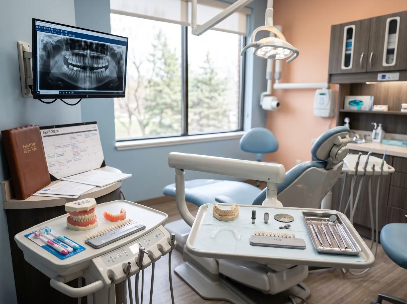 Omni Dental Arlington Heights Illinois at Omni Dental in Arlington Heights, IL