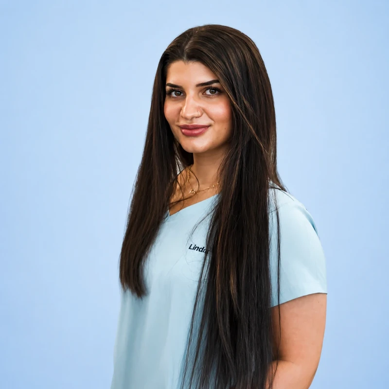 Ayhan Akram, dental assistant at Omni Dental in Arlington Heights
