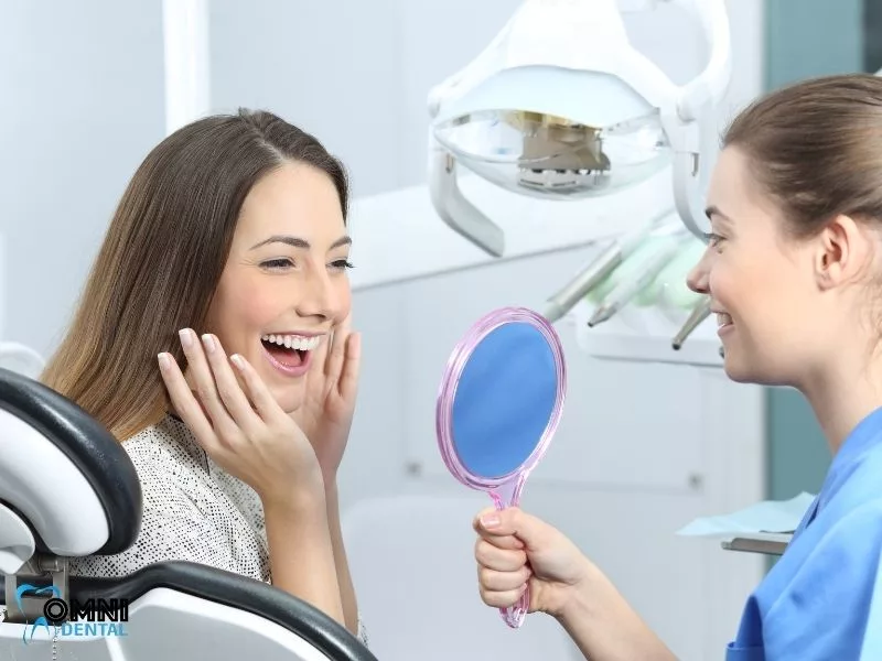 Dental Front Tooth Replacement Options in Arlington Heights