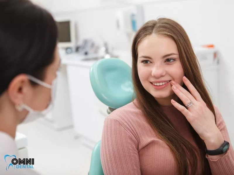 Invisalign and Crowns