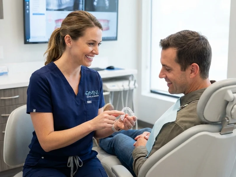 Achieving Your Perfect Smile