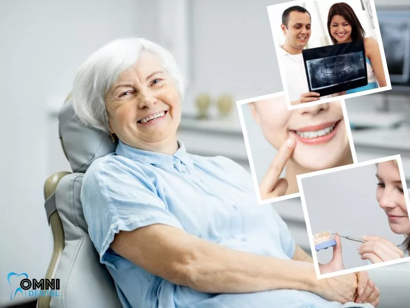 All-on-4 implants