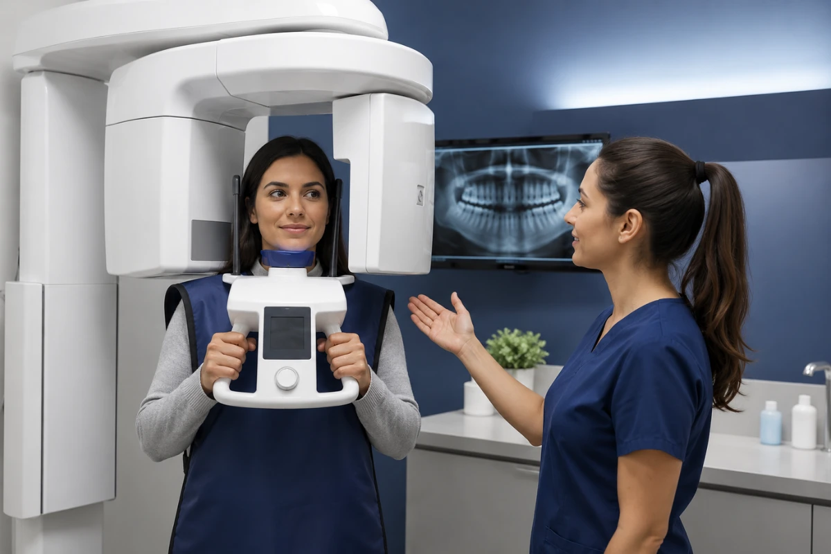 Are Dental X-rays Safe