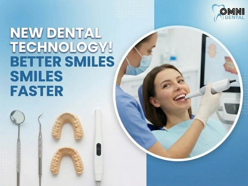 Arlington Heights Dental Practice Expands Patient Care With Advanced Dental Technology