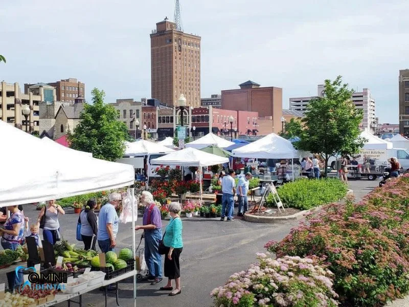 arlington heights farmers market