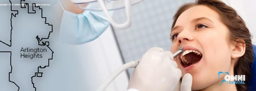 arlington heights cosmetic dentistry