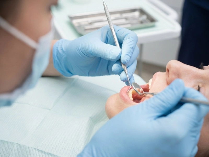 Benefits of Periodontal Treatment for Heart Health