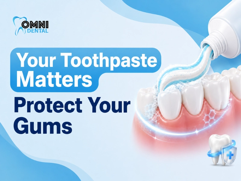 Best Toothpaste Ingredients for Healthy Gums