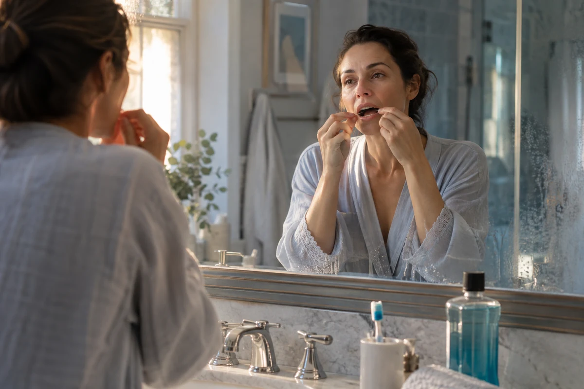 Can I Treat My Gum Disease With Just Supplements