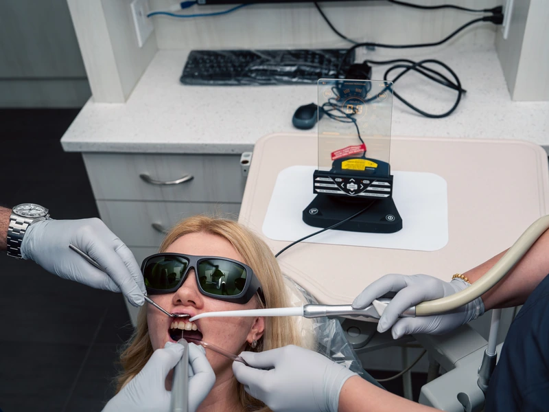 Comprehensive Dental Services in Arlington Heights