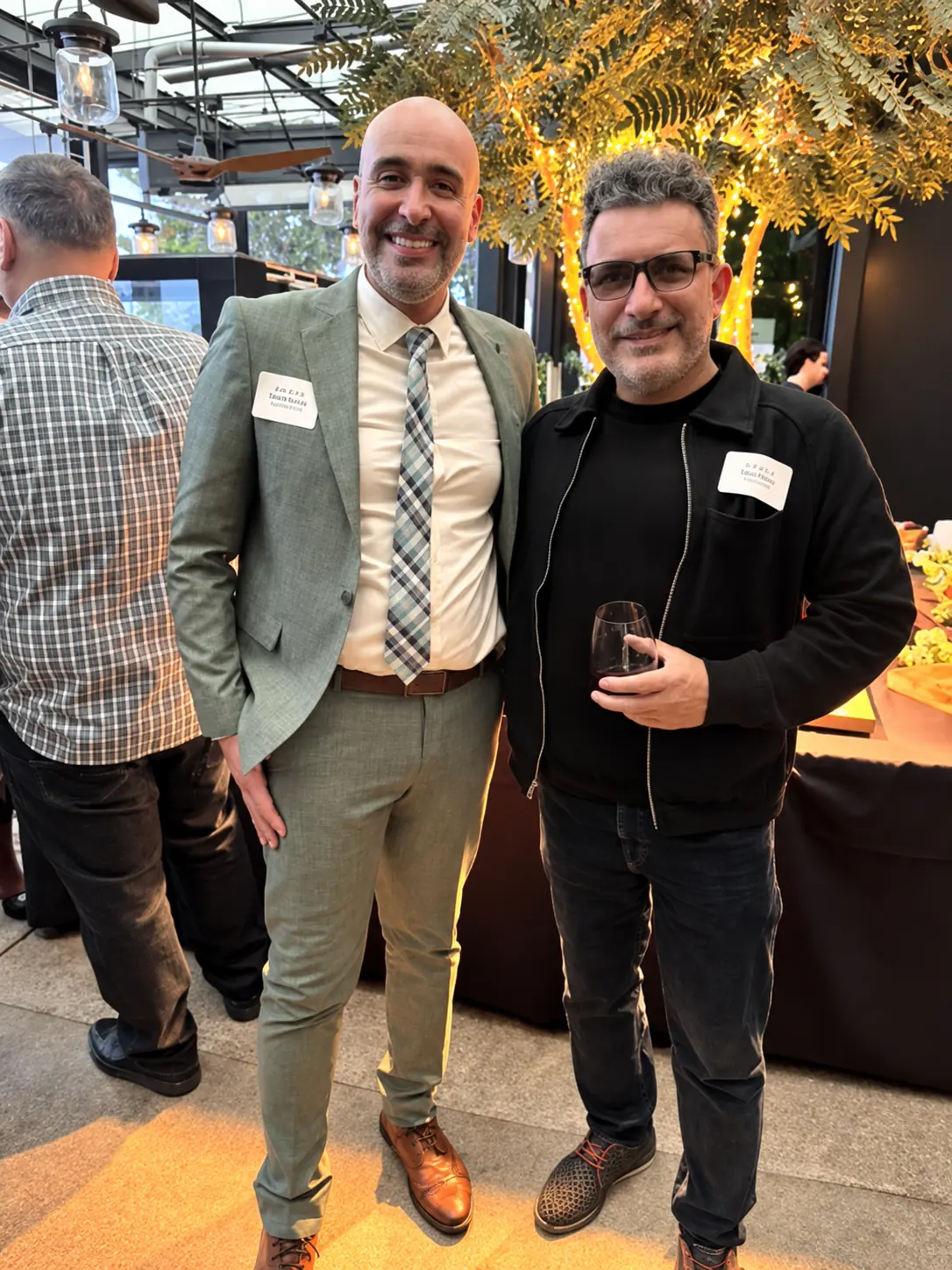 Connecting With the People Behind First Bank Chicago