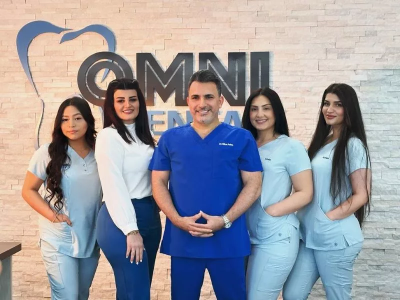 Omni Dental of Arlington Heights office