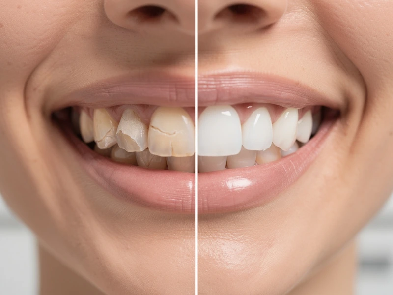 Cosmetic Benefits and Smile Longevity
