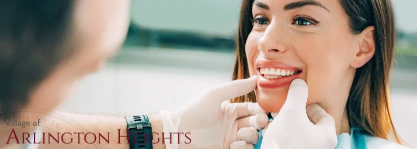 Cosmetic Dentistry in arlington heights