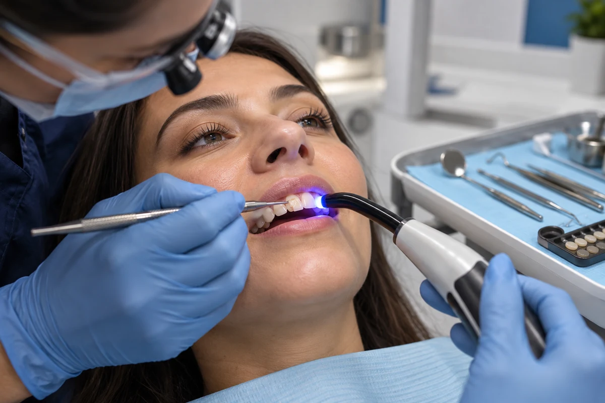 Dental Bonding