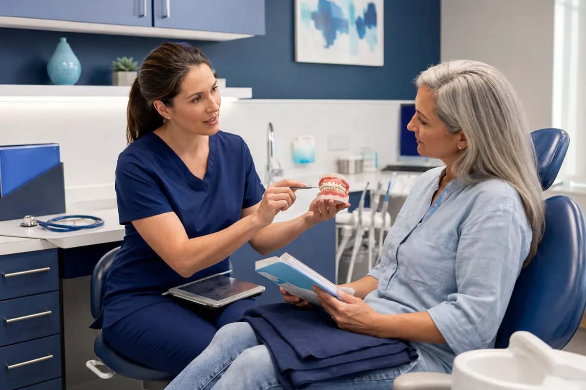 Dental Care for Patients with Autoimmune Diseases-What to Expect at Appointments