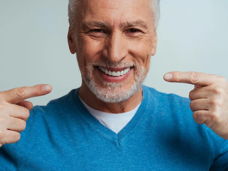 Dental Implant Front Tooth
