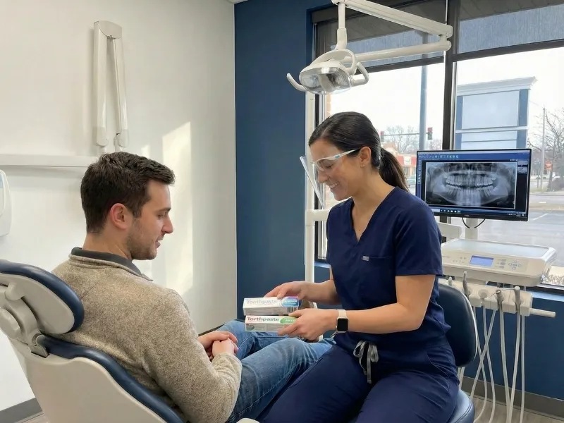 Dentist Insights from Arlington Heights