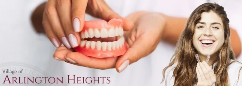 dentures arlington heights il