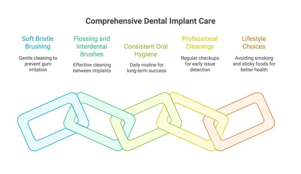 Essential Maintenance for Dental Implants