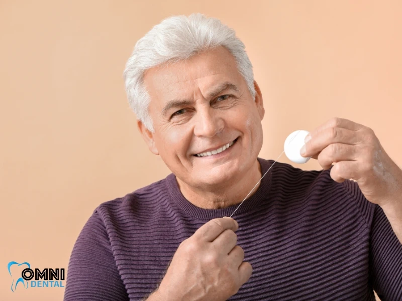 Poor Oral Health and Cognitive Decline-An Emerging Link
