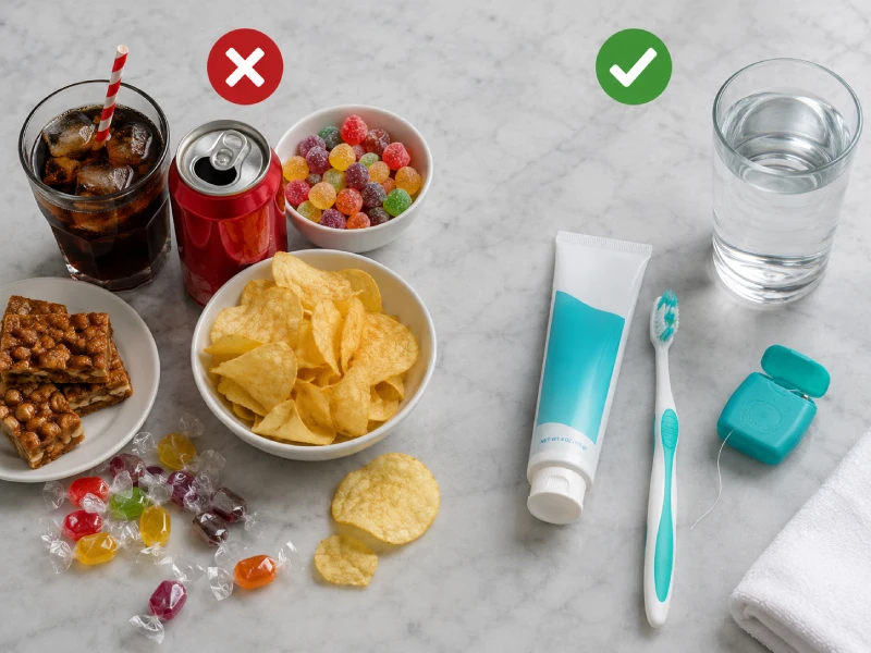 Foods That Help Protect Your Teeth