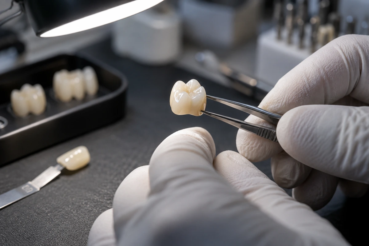How Do 3D-Printed Zirconia Crowns Differ From Milled Zirconia