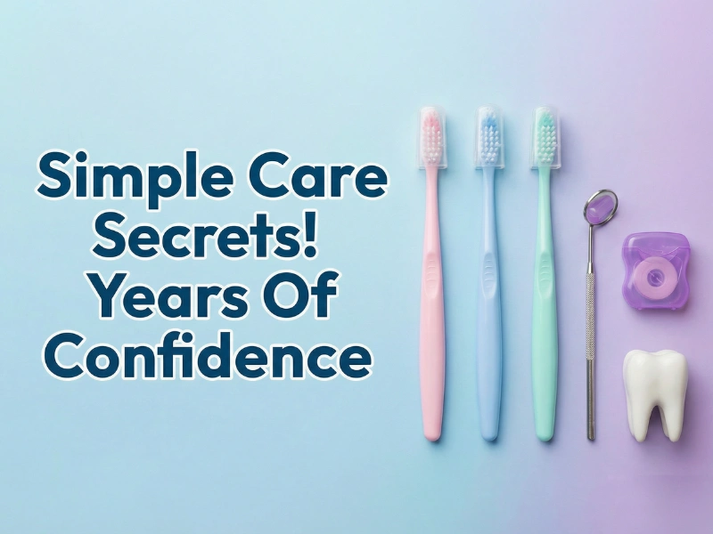 How to Care for Porcelain Veneers