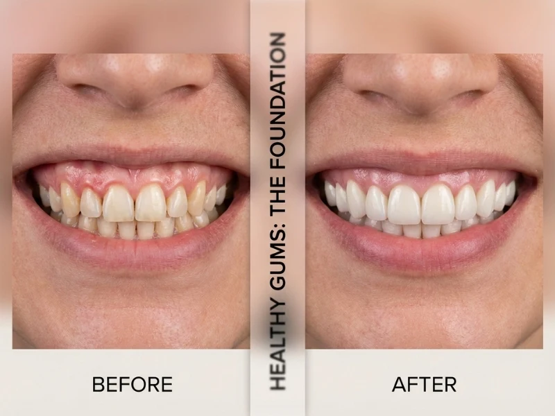 How to Improve Your Gum Health for Cosmetic Success