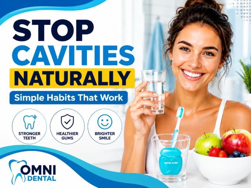 How to Prevent Cavities Naturally