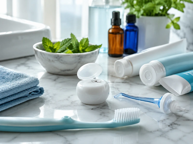 Ingredients to Avoid for Gum Health