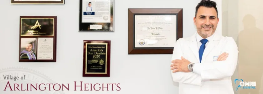 Invisalign in Arlington Heights