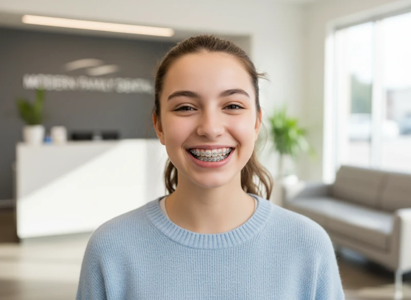 Maintain Regular Dental Visits