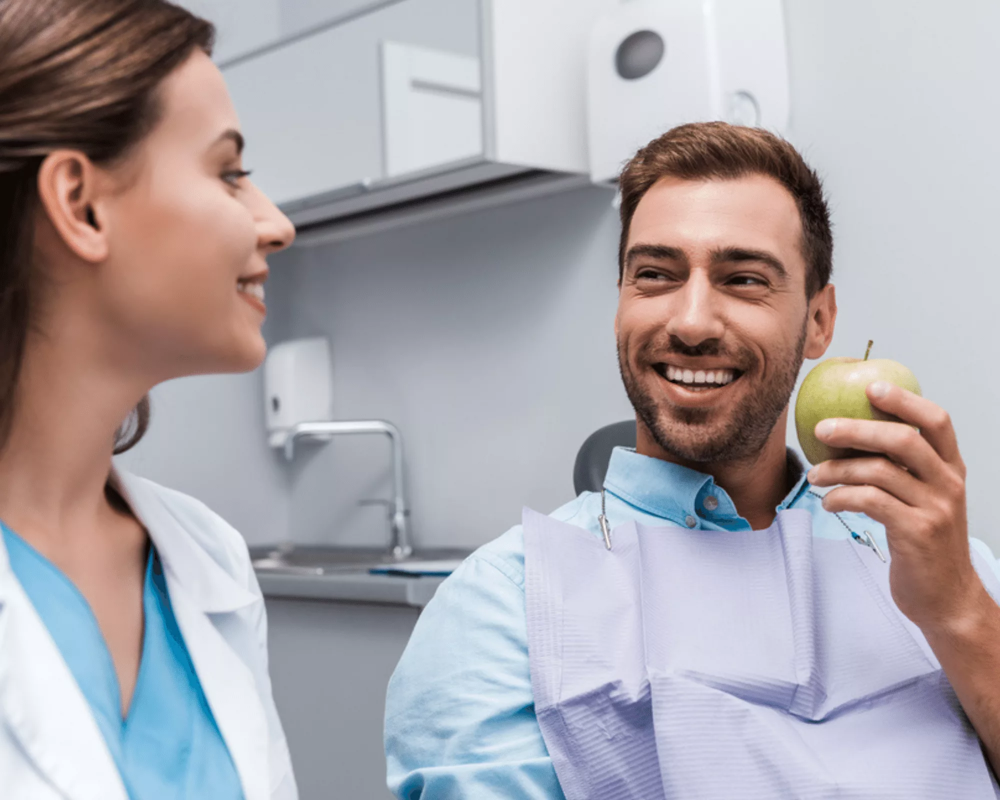 Eating After Dental Implant Surgery