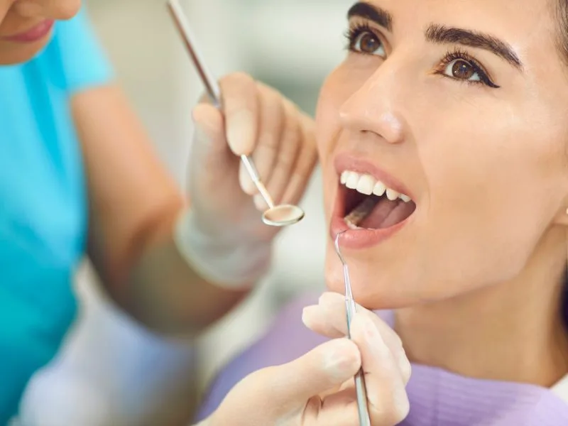 Mouth Symptoms That Need Attention