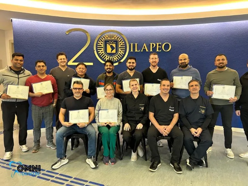 Expanding Global Dental Expertise: A Week of Surgical Training at ILAPEO