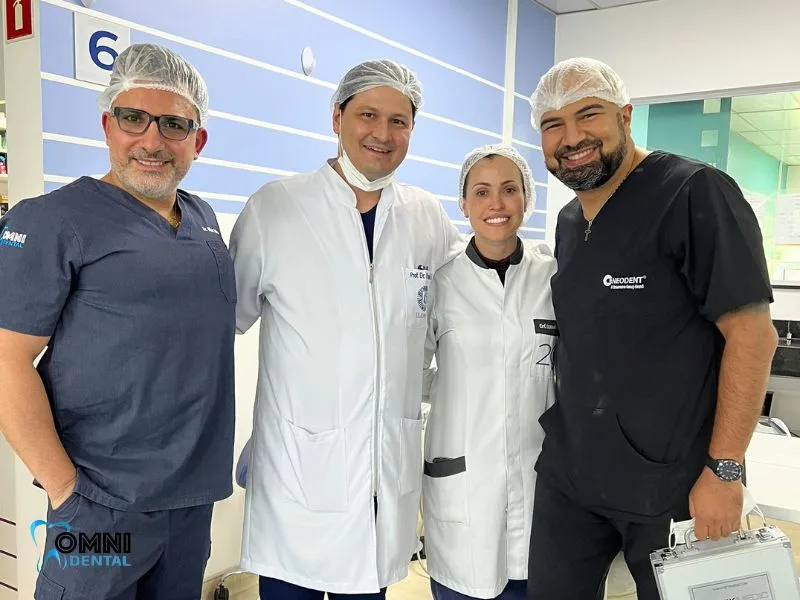 A Hands-On Experience in Advanced Surgical Techniques