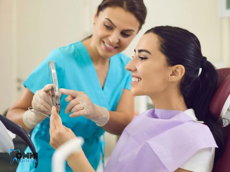 Cosmetic Dental Procedures