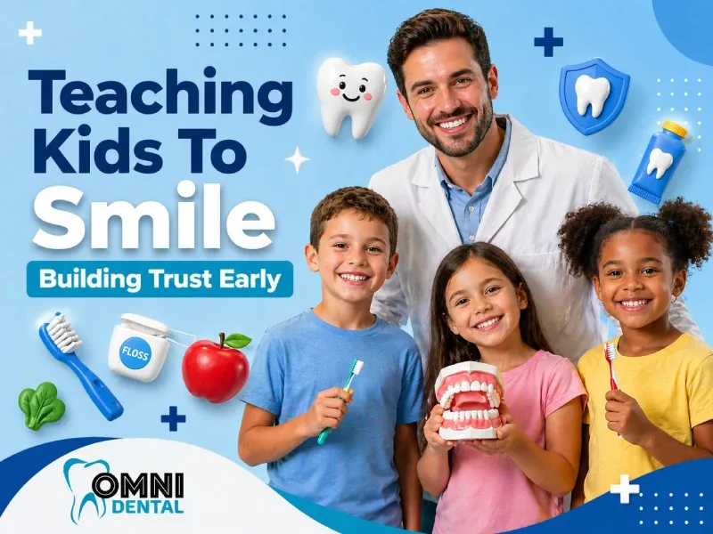 Omni Dental’s Community Outreach Highlights