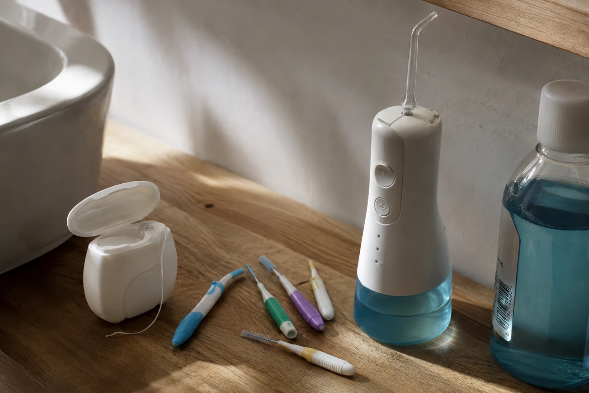 Oral Hygiene and Prevention in Tight Spaces