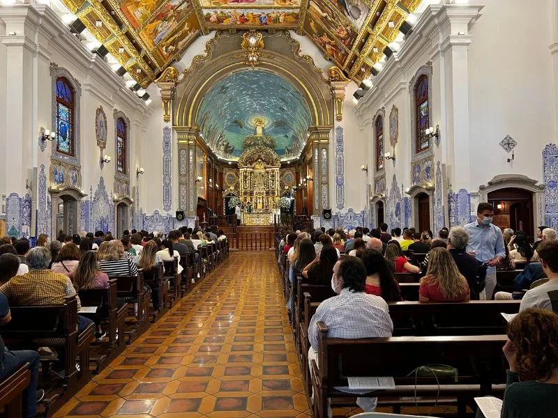 Paróquia Nossa Senhora do Brasil
