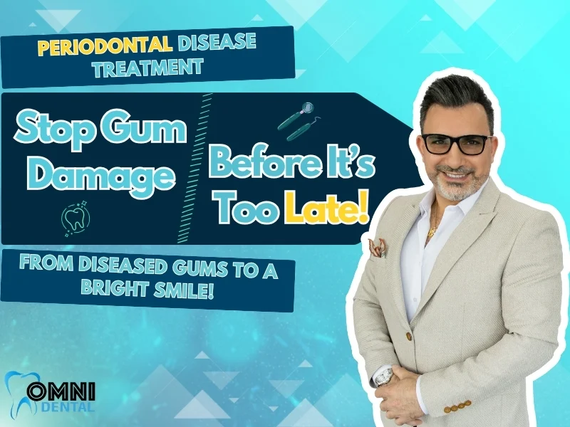 Periodontal Disease Treatment in Arlington Heights IL