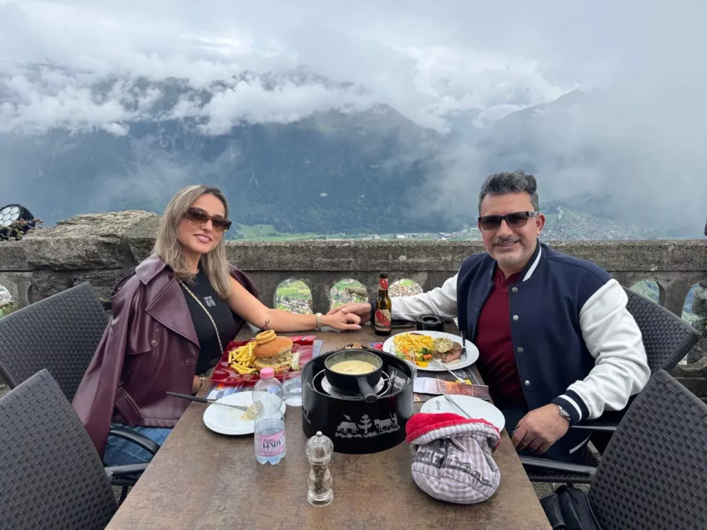 Dr. Bilus Poles at Thommen Medical Switzerland