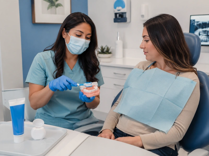 Proper Brushing Technique Matters as Much as the Formula