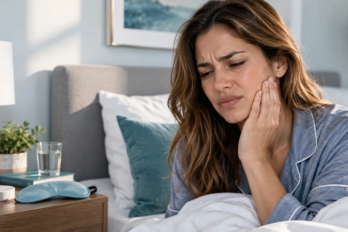 Recognizing Bruxism Symptoms
