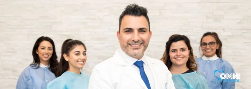 cosmetic dentist Arlington Heights IL 