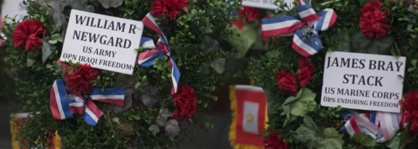 Drive-by Memorial Day Commemoration Planned In Arlington Heights