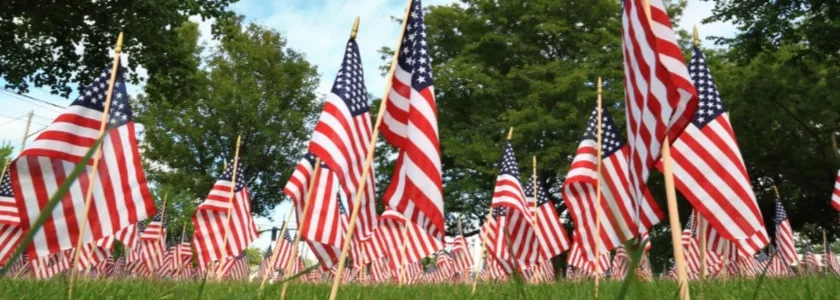Arlington Heights' commemoration of Memorial Day