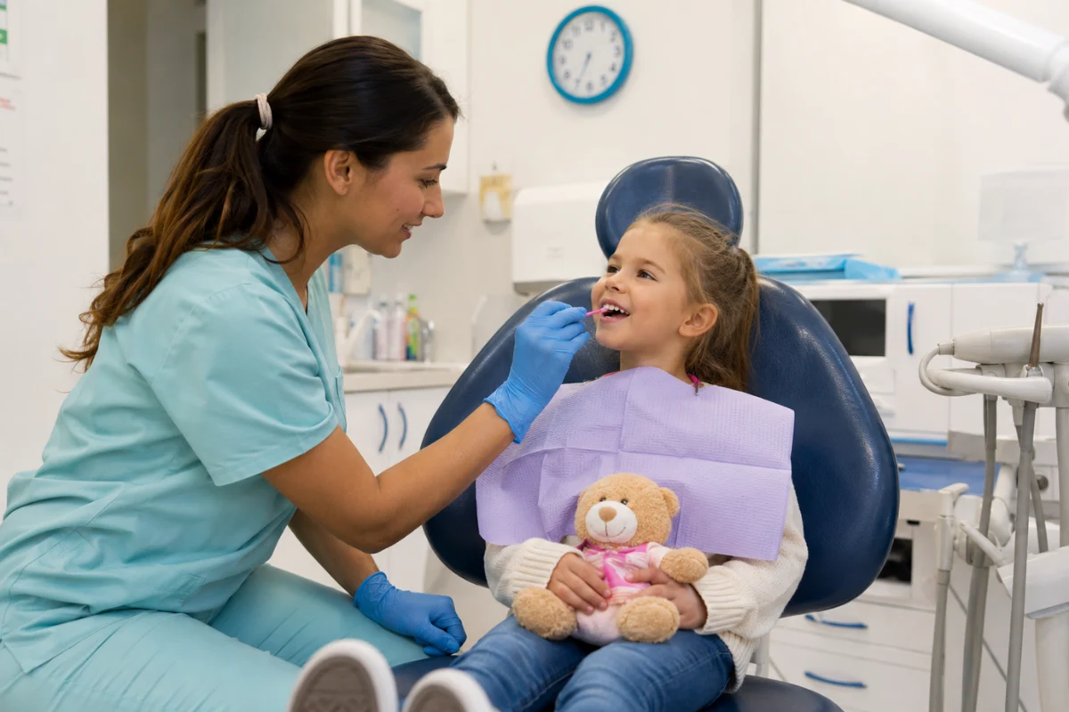 Safety and Proper Fluoride Levels