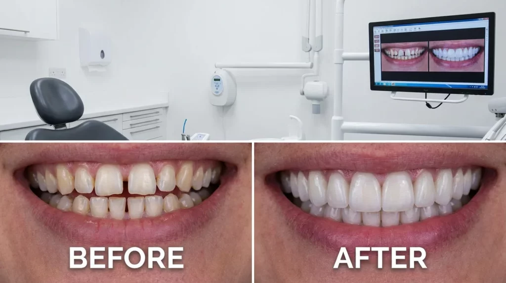 Signs You Need Dental Veneers